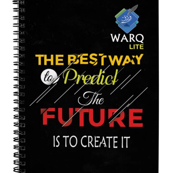 Note Book spiral Different Sizes Best Quality A4 Size 100 Sheets