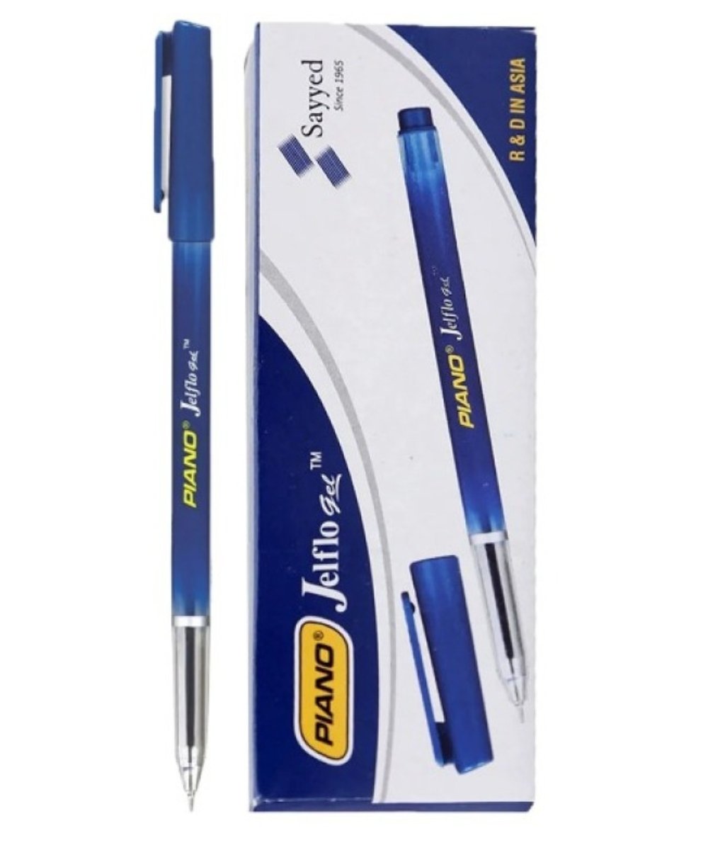 am 13 Piano Gelflo Gel 10 Pcs Box 3 colors - Image 1