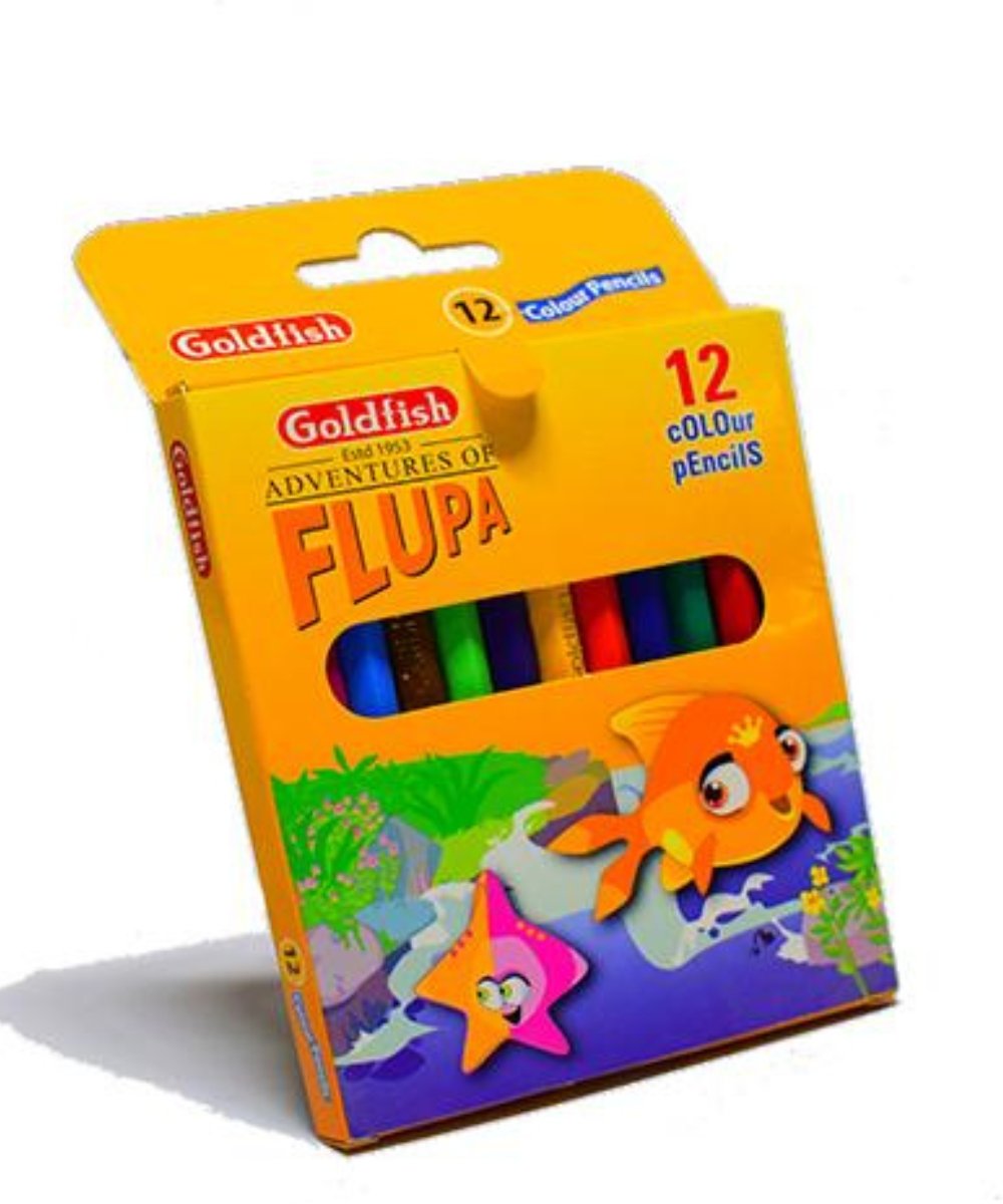 am 20 Color pencil 12 half Color - Image 1