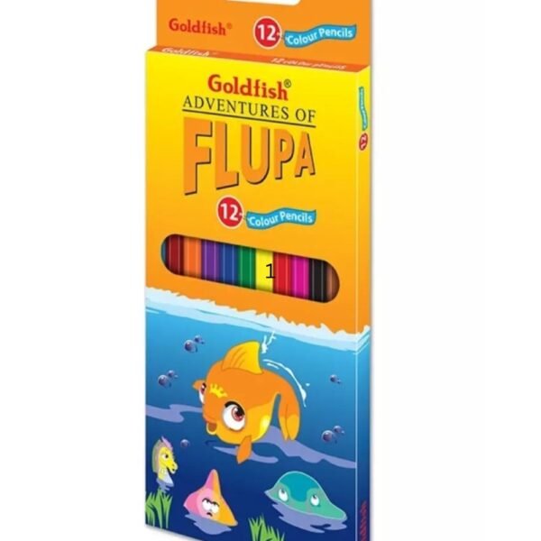 Color Pencil 12 Full Color