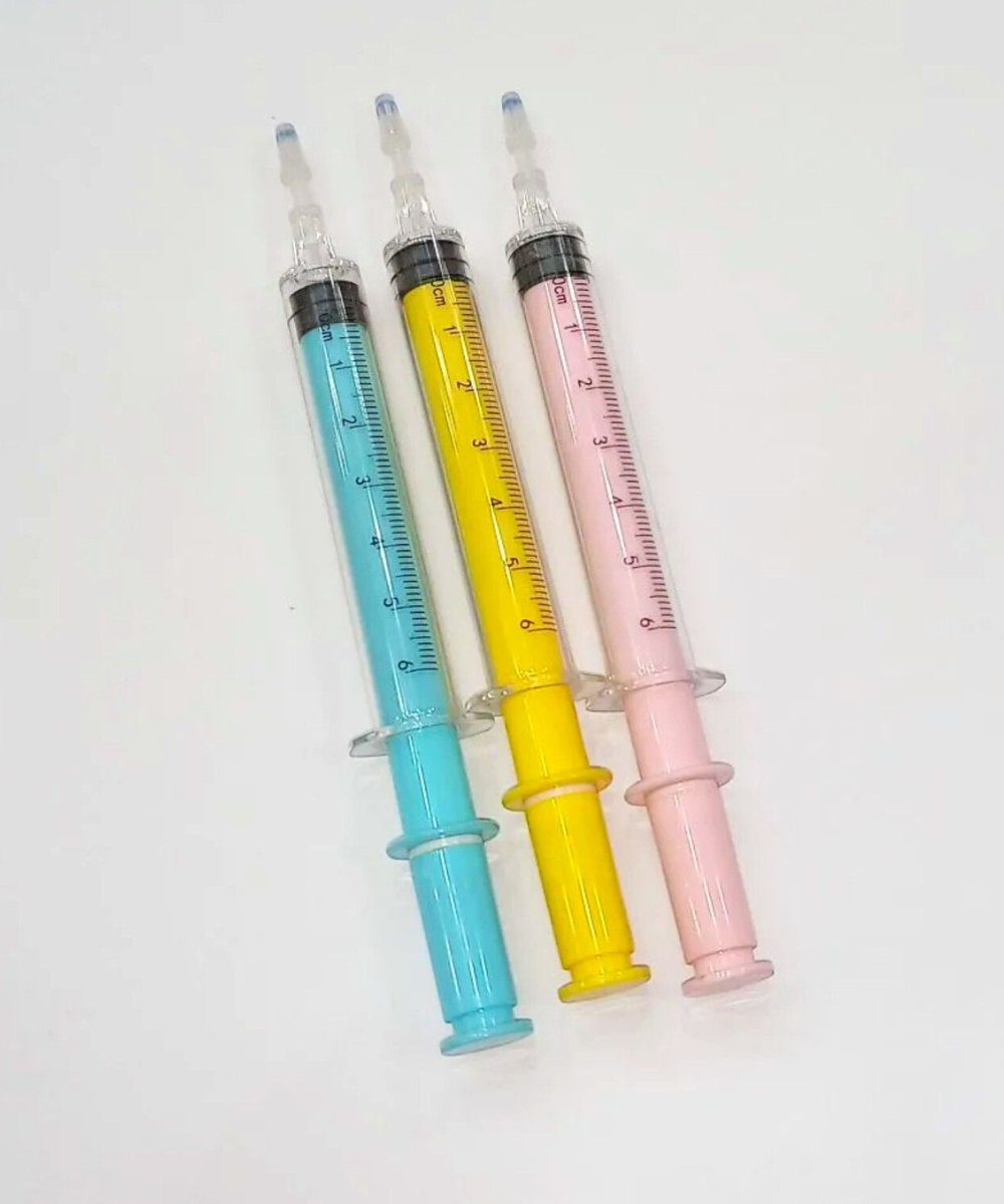 am 6 Injection ink Pen Each - Image 1