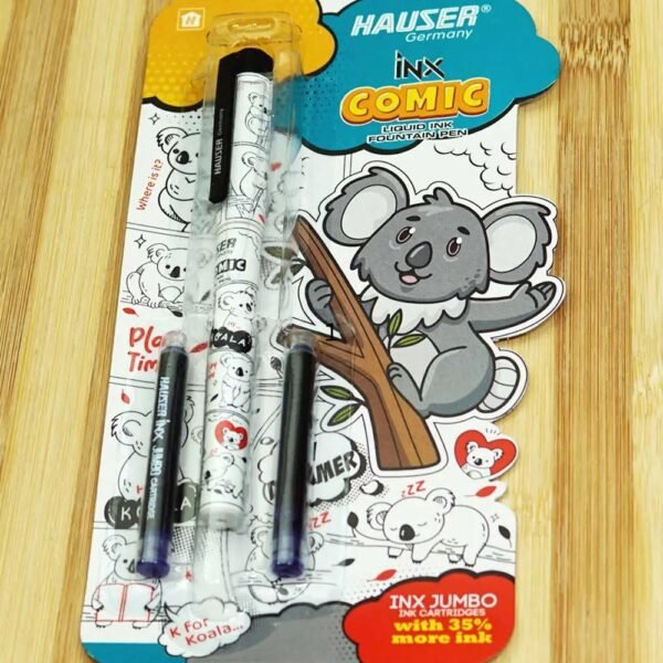 Houzar Comic Fountain Pen Each