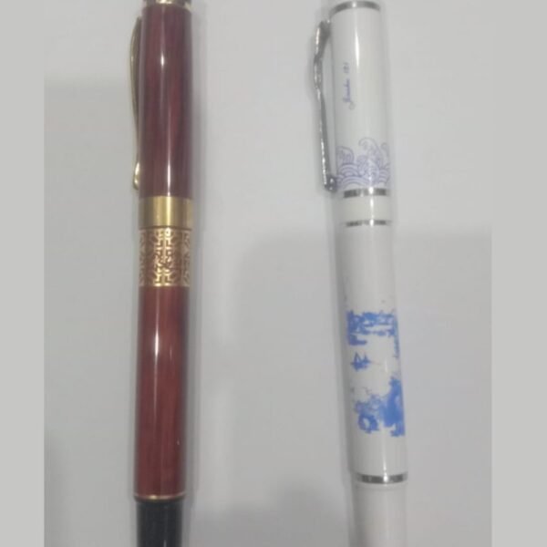 Finchu 121 Fountain ink Pen Metal Body Each China